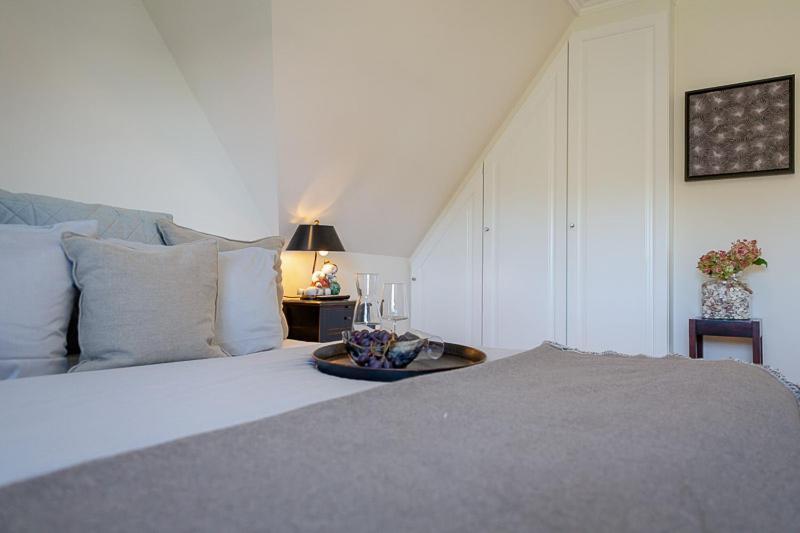 Haus Traumzeit Villa Braderup  Kültér fotó