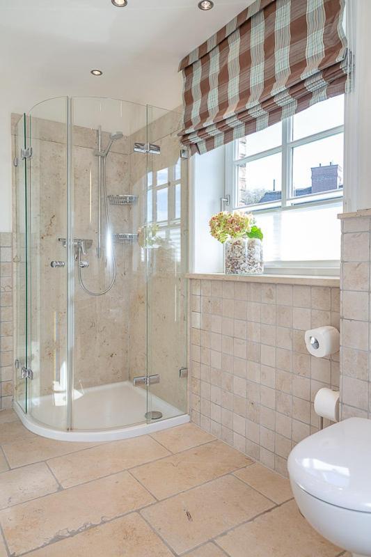 Haus Traumzeit Villa Braderup  Kültér fotó