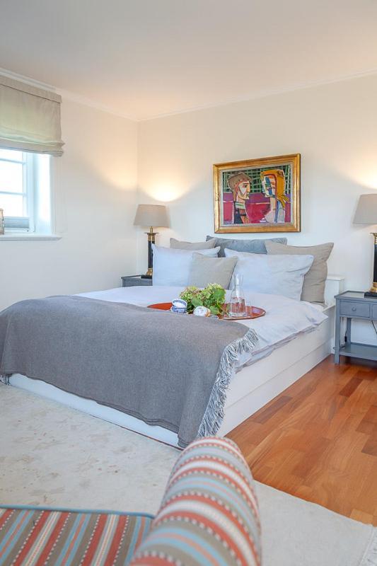 Haus Traumzeit Villa Braderup  Kültér fotó