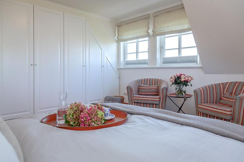 Haus Traumzeit Villa Braderup  Kültér fotó