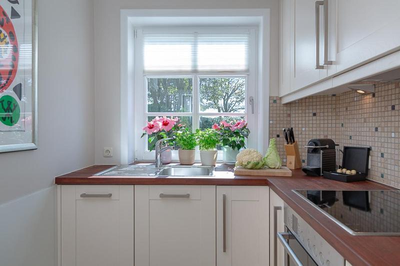Haus Traumzeit Villa Braderup  Kültér fotó