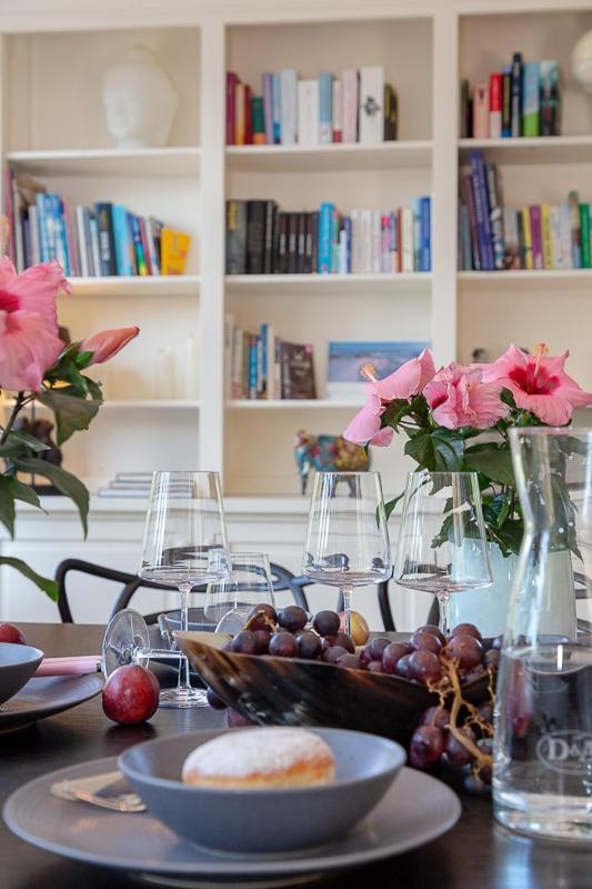 Haus Traumzeit Villa Braderup  Kültér fotó