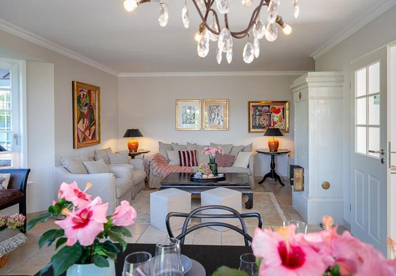 Haus Traumzeit Villa Braderup  Kültér fotó