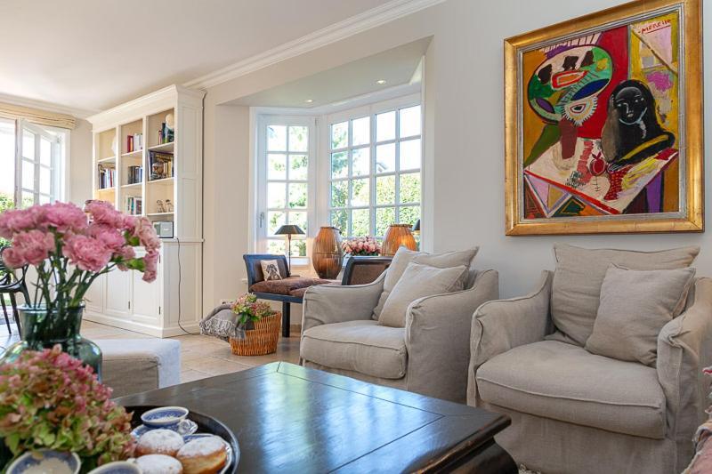 Haus Traumzeit Villa Braderup  Kültér fotó