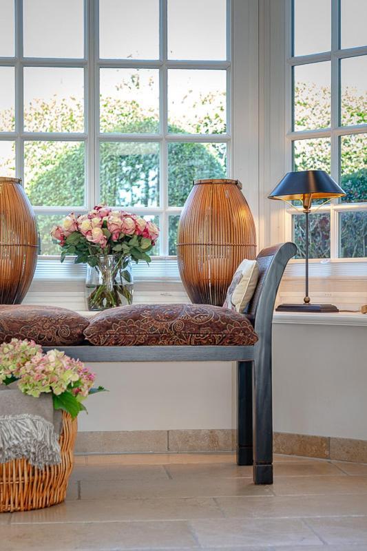 Haus Traumzeit Villa Braderup  Kültér fotó